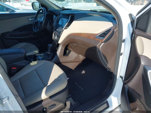 5XYZWDLA6JG566676 Hyundai Santa Fe Sport 2.0t Ultimate