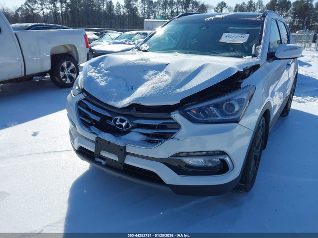 5XYZWDLA6JG566676 Hyundai Santa Fe Sport 2.0t Ultimate