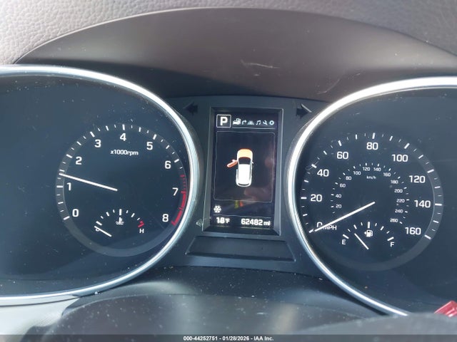 5XYZWDLA6JG566676 Hyundai Santa Fe Sport 2.0t Ultimate