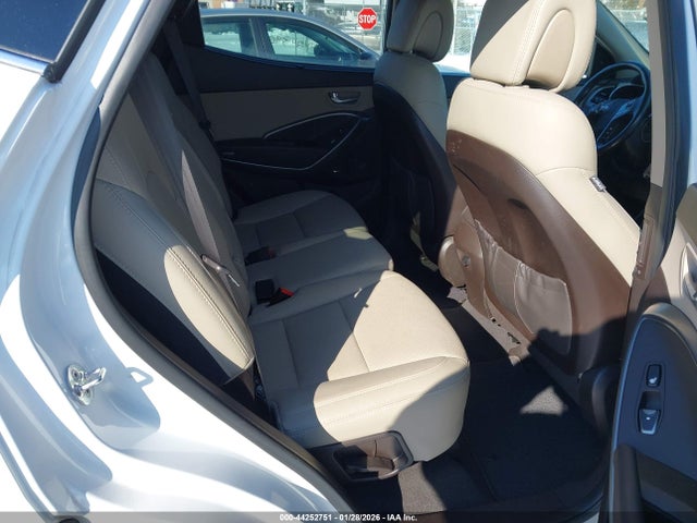 5XYZWDLA6JG566676 Hyundai Santa Fe Sport 2.0t Ultimate