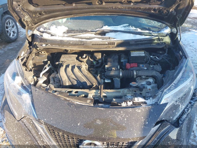 3N1CE2CP8HL365322 Nissan Versa Note Sv