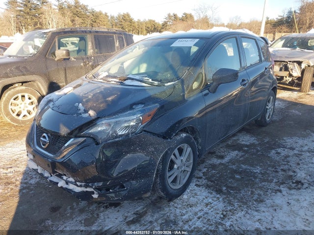 3N1CE2CP8HL365322 Nissan Versa Note Sv