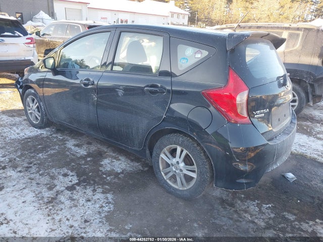 3N1CE2CP8HL365322 Nissan Versa Note Sv