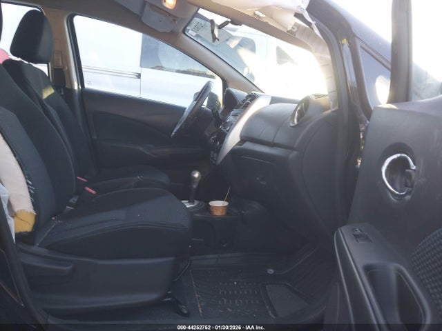 3N1CE2CP8HL365322 Nissan Versa Note Sv