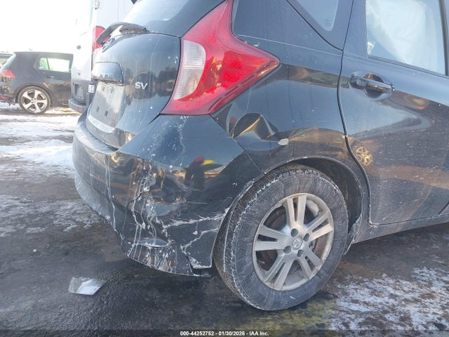 3N1CE2CP8HL365322 Nissan Versa Note Sv
