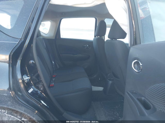 3N1CE2CP8HL365322 Nissan Versa Note Sv