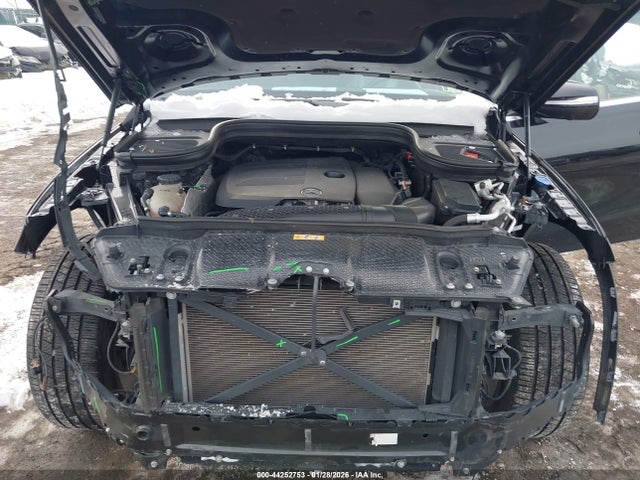 4JGFB4KB6NA731619 Mercedes-Benz Gle 350 4matic
