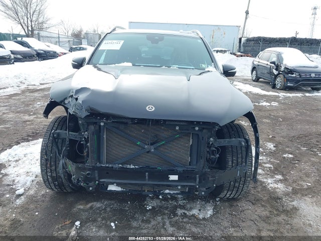 4JGFB4KB6NA731619 Mercedes-Benz Gle 350 4matic