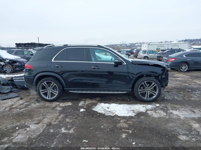 4JGFB4KB6NA731619 Mercedes-Benz Gle 350 4matic