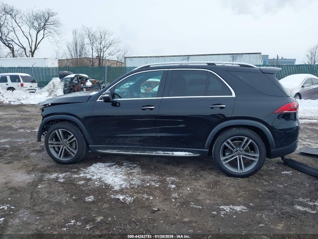 4JGFB4KB6NA731619 Mercedes-Benz Gle 350 4matic