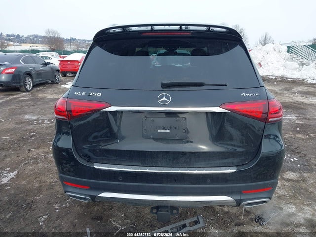 4JGFB4KB6NA731619 Mercedes-Benz Gle 350 4matic