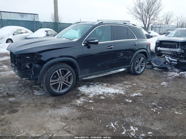 4JGFB4KB6NA731619 Mercedes-Benz Gle 350 4matic
