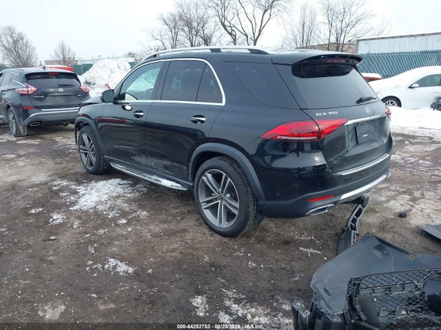 4JGFB4KB6NA731619 Mercedes-Benz Gle 350 4matic