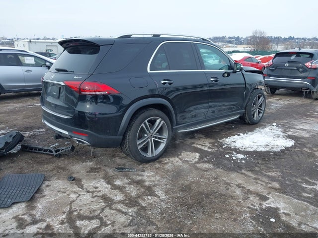 4JGFB4KB6NA731619 Mercedes-Benz Gle 350 4matic