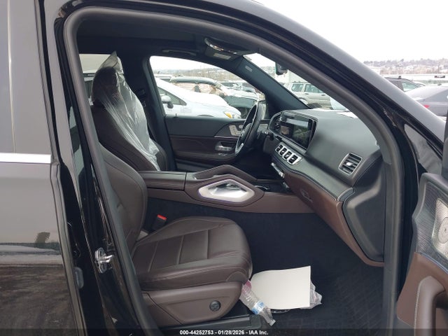 4JGFB4KB6NA731619 Mercedes-Benz Gle 350 4matic