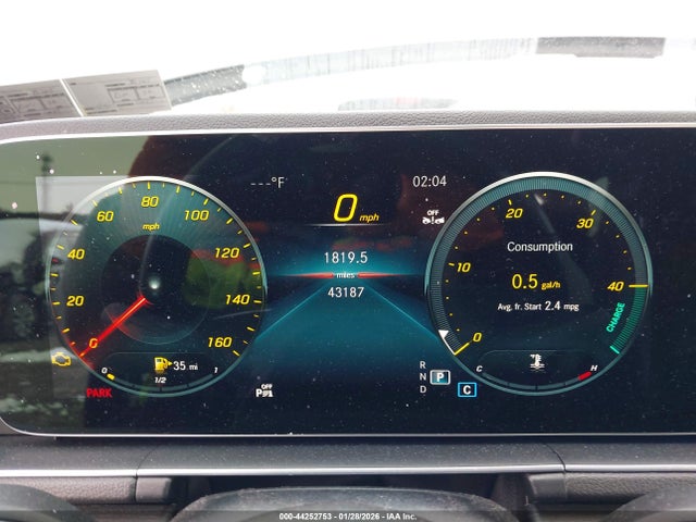 4JGFB4KB6NA731619 Mercedes-Benz Gle 350 4matic