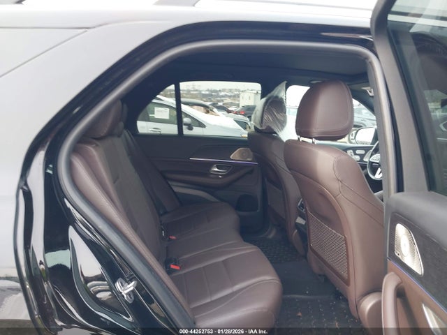 4JGFB4KB6NA731619 Mercedes-Benz Gle 350 4matic