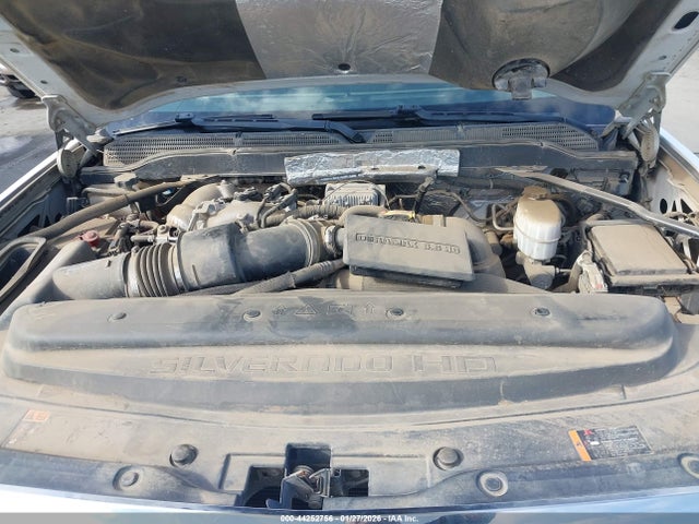1GC1KREYXKF207190 Chevrolet Silverado 2500hd Wt