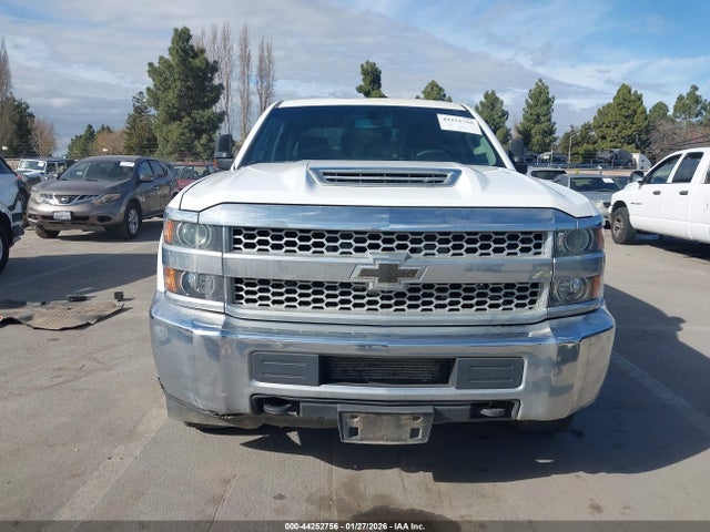 1GC1KREYXKF207190 Chevrolet Silverado 2500hd Wt