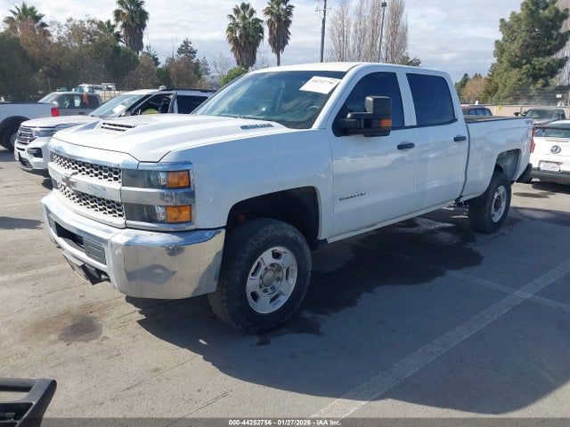 1GC1KREYXKF207190 Chevrolet Silverado 2500hd Wt