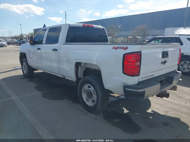 1GC1KREYXKF207190 Chevrolet Silverado 2500hd Wt