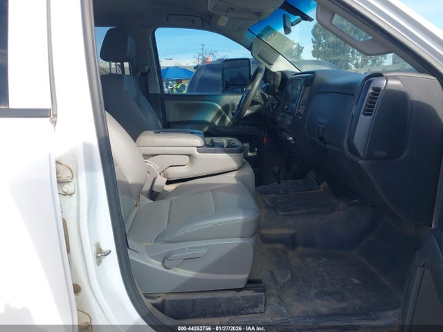 1GC1KREYXKF207190 Chevrolet Silverado 2500hd Wt