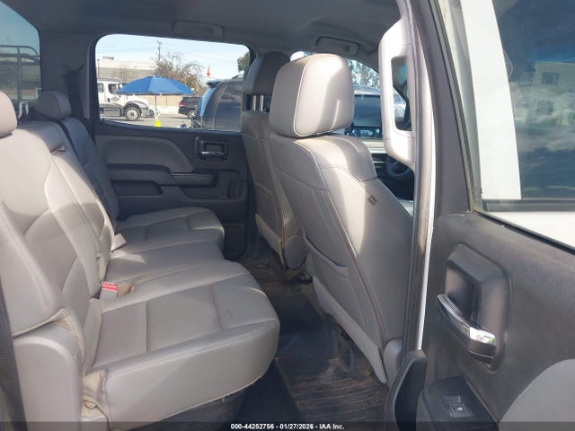 1GC1KREYXKF207190 Chevrolet Silverado 2500hd Wt