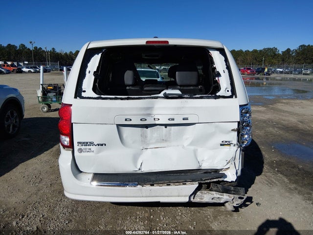 2C4RDGEG8JR205261 Dodge Grand Caravan Gt