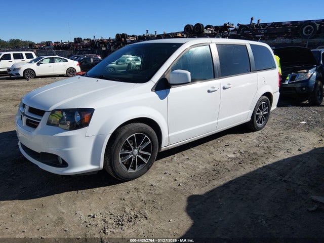 2C4RDGEG8JR205261 Dodge Grand Caravan Gt