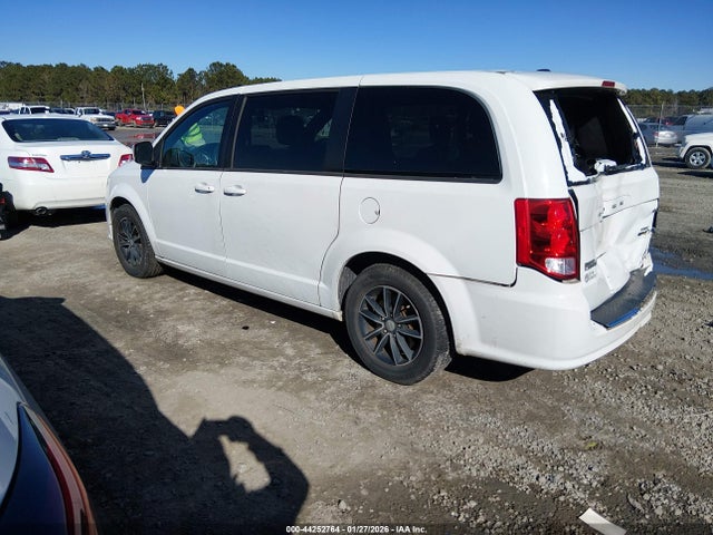 2C4RDGEG8JR205261 Dodge Grand Caravan Gt