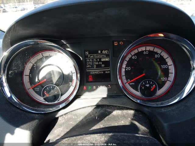2C4RDGEG8JR205261 Dodge Grand Caravan Gt