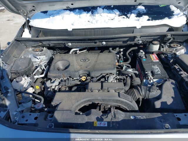 Toyota Rav4 Xle 2021 2T3P1RFV4MC162736 Image 10