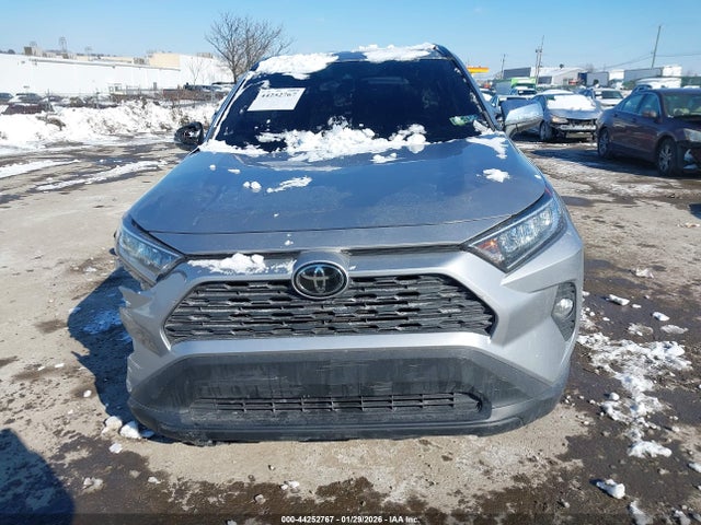 Toyota Rav4 Xle 2021 2T3P1RFV4MC162736 Image 11