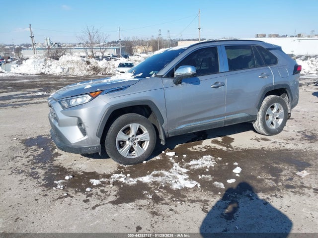 Toyota Rav4 Xle 2021 2T3P1RFV4MC162736 Image 2