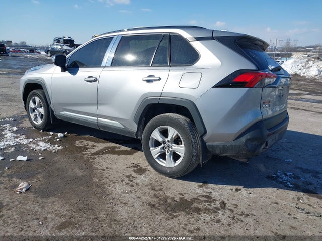 Toyota Rav4 Xle 2021 2T3P1RFV4MC162736 Image 3