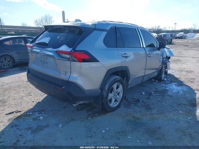 Toyota Rav4 Xle 2021 2T3P1RFV4MC162736 Image 4