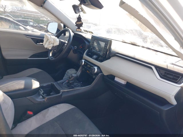 Toyota Rav4 Xle 2021 2T3P1RFV4MC162736 Image 5
