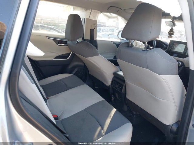 Toyota Rav4 Xle 2021 2T3P1RFV4MC162736 Image 8