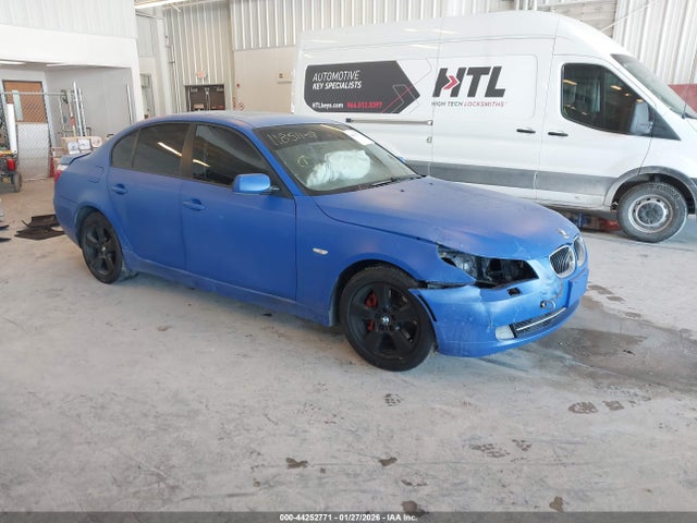 2008 BMW 535XI WBANV93548CZ69861