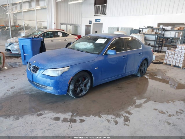 2008 BMW 535XI WBANV93548CZ69861 Photo 1