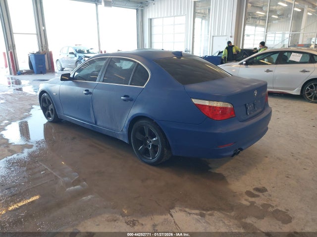 2008 BMW 535XI WBANV93548CZ69861 Photo 2