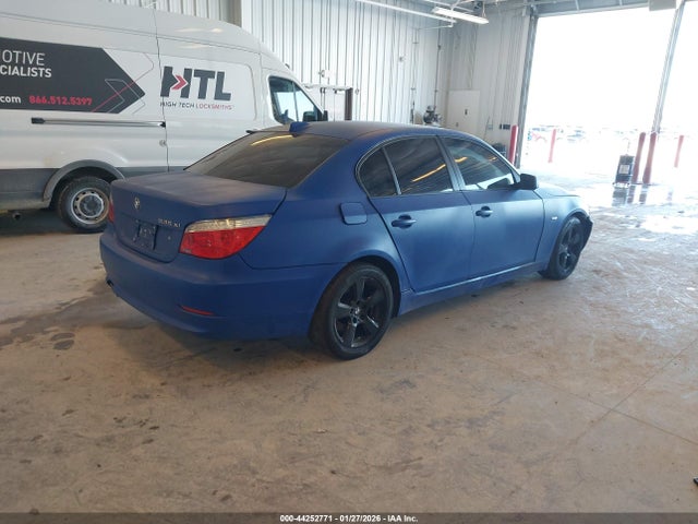 2008 BMW 535XI WBANV93548CZ69861 Photo 3