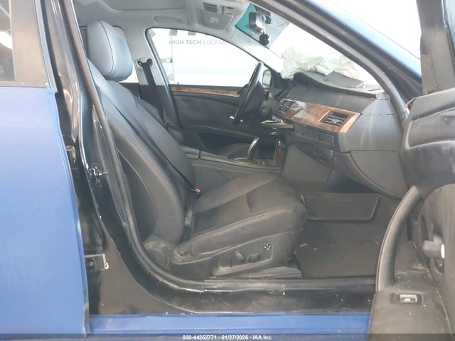 2008 BMW 535XI WBANV93548CZ69861 Photo 4