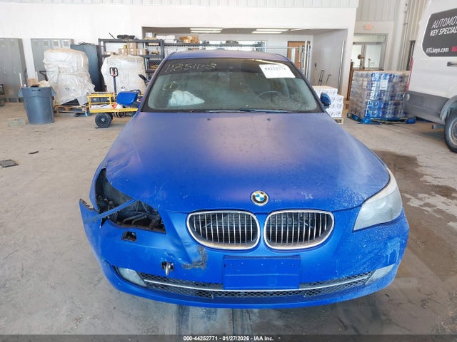 2008 BMW 535XI WBANV93548CZ69861 Photo 5