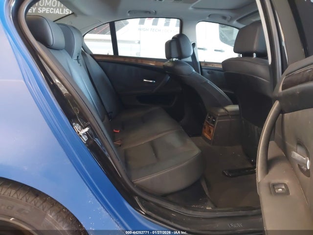 2008 BMW 535XI WBANV93548CZ69861 Photo 7