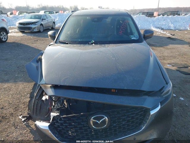 Aukcja sprzedaży 2025 Mazda Cx-5 2.5 S Premium Plus, vin: JM3KFBEM5S0711315, numer aukcji: 44252774