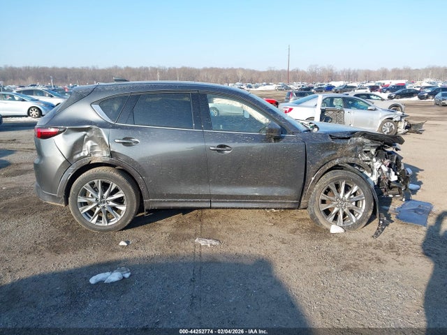 Aukcja sprzedaży 2025 Mazda Cx-5 2.5 S Premium Plus, vin: JM3KFBEM5S0711315, numer aukcji: 44252774
