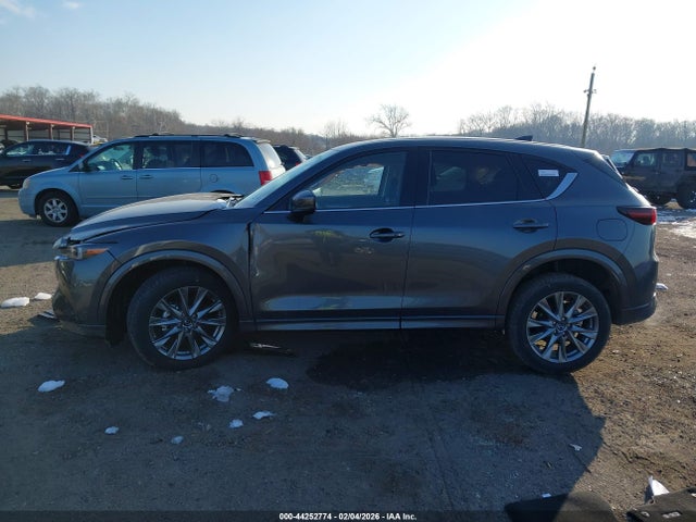Aukcja sprzedaży 2025 Mazda Cx-5 2.5 S Premium Plus, vin: JM3KFBEM5S0711315, numer aukcji: 44252774