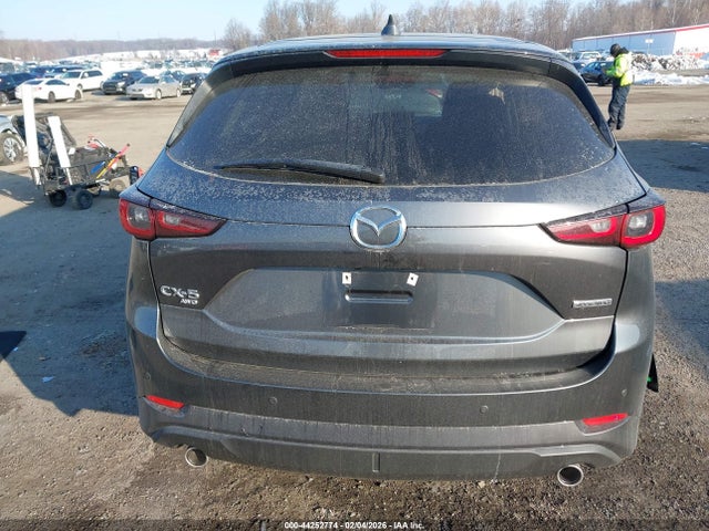 Aukcja sprzedaży 2025 Mazda Cx-5 2.5 S Premium Plus, vin: JM3KFBEM5S0711315, numer aukcji: 44252774
