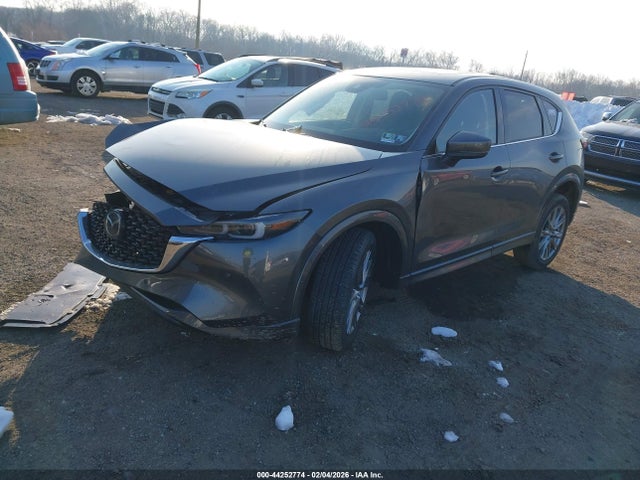 Aukcja sprzedaży 2025 Mazda Cx-5 2.5 S Premium Plus, vin: JM3KFBEM5S0711315, numer aukcji: 44252774